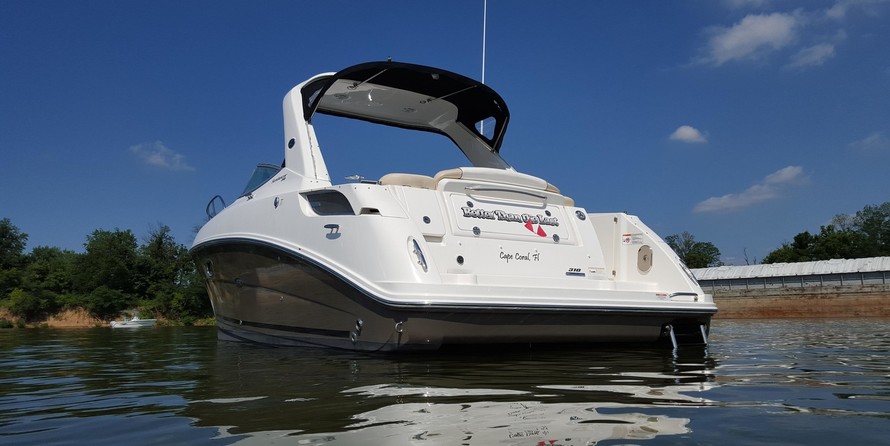 Sea Ray 310 Sundancer