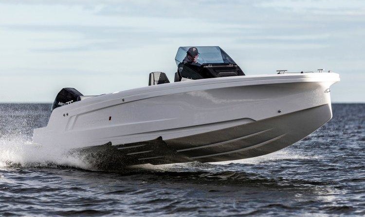 Axopar 22 Spyder