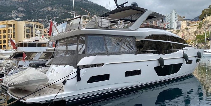 Princess Y85