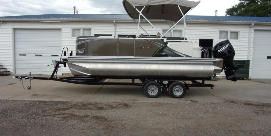 Avalon 2085 LSZ Cruise Rear Bench Sport Toon