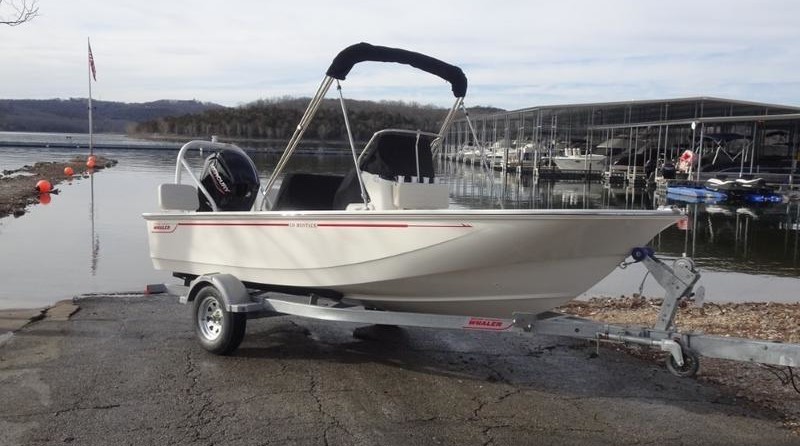 Boston Whaler 170 Montauk
