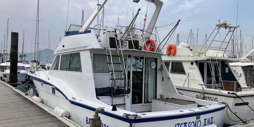 Hatteras HATTERAS 42