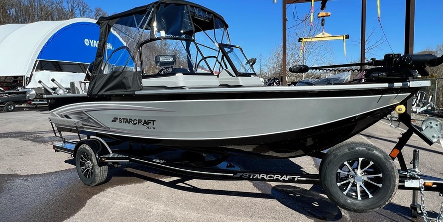 Starcraft 188 Delta DC