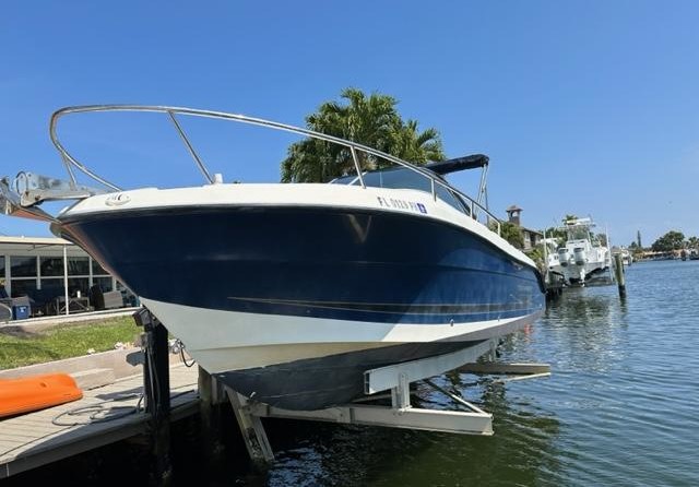 Hydra-Sports 2500 Express