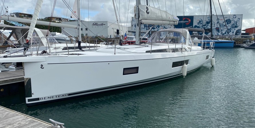 Beneteau Oceanis 51.1
