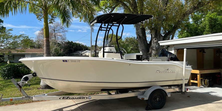Nauticstar 1900xs offshore