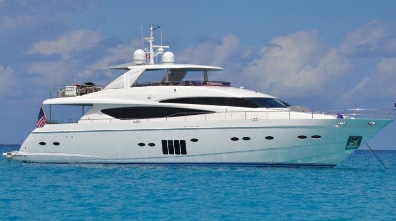 Princess 95 Motor Yacht