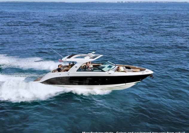 Sea Ray 400 SLX