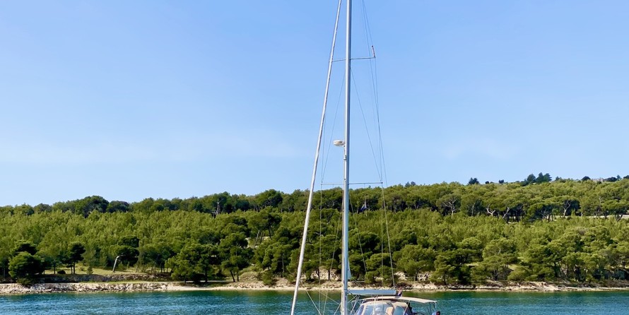 Jeanneau Sun Odyssey 509