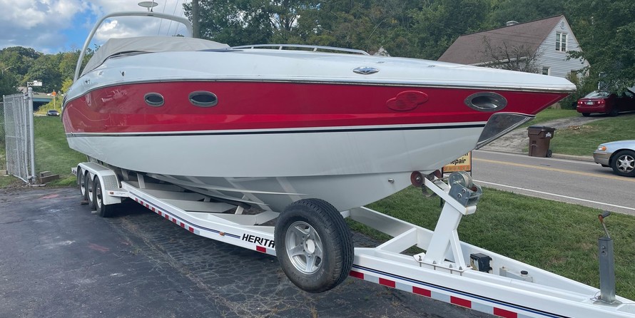 Baja 405 Performance Cruiser