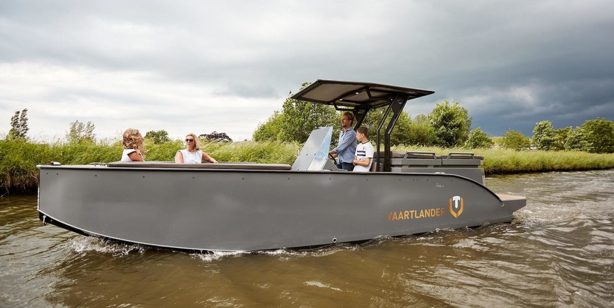 Futuro ZX25 Outboard