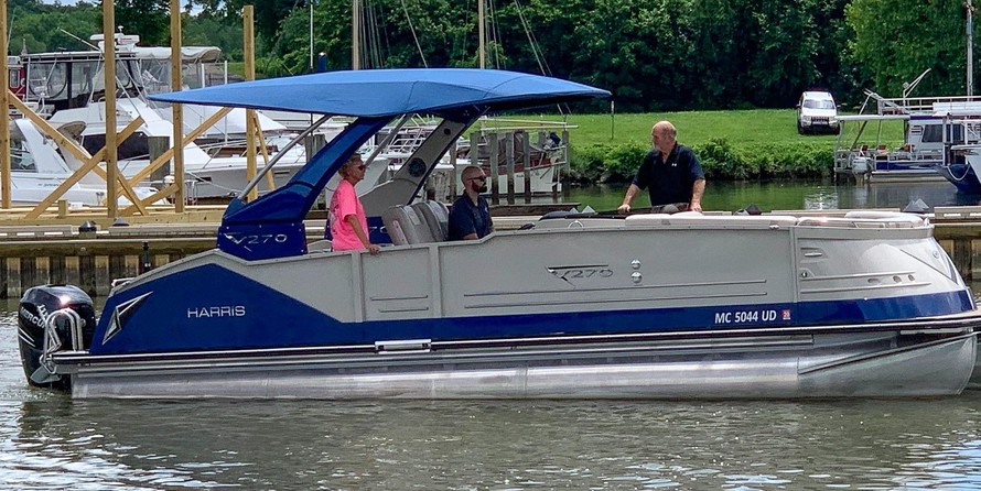 Harris V270