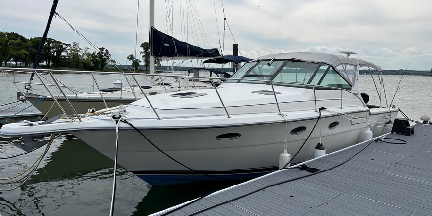 Tiara Yachts 3300 Open