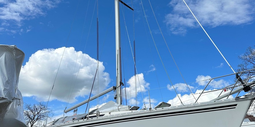 Jeanneau Sun Shine 38