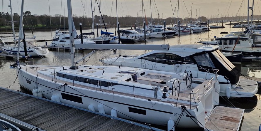 Bavaria C57