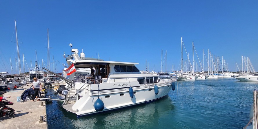 Zijlmans Eagle 1500 Elegance