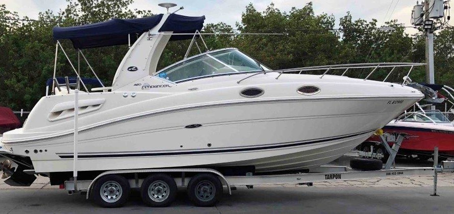 Custom 260 Sundancer