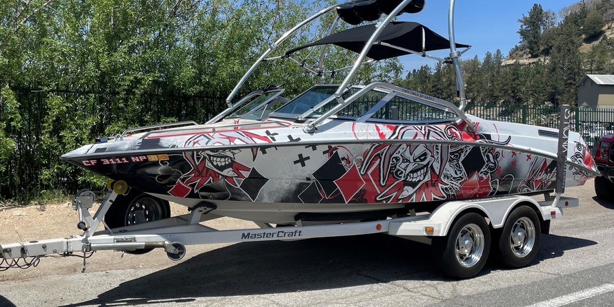 MasterCraft MariStar 200
