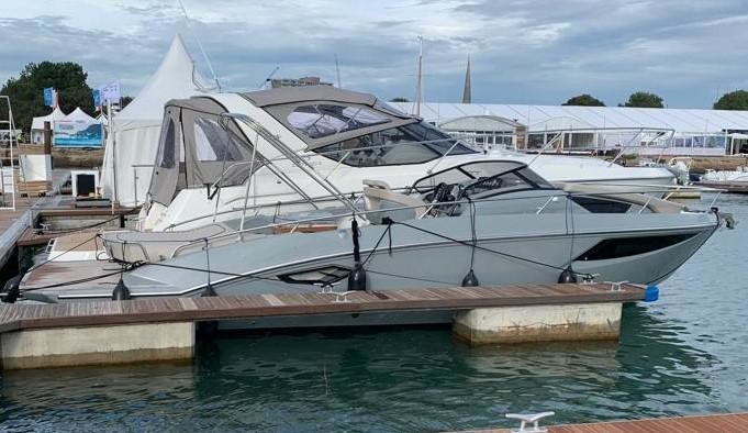 Cranchi Endurance 30