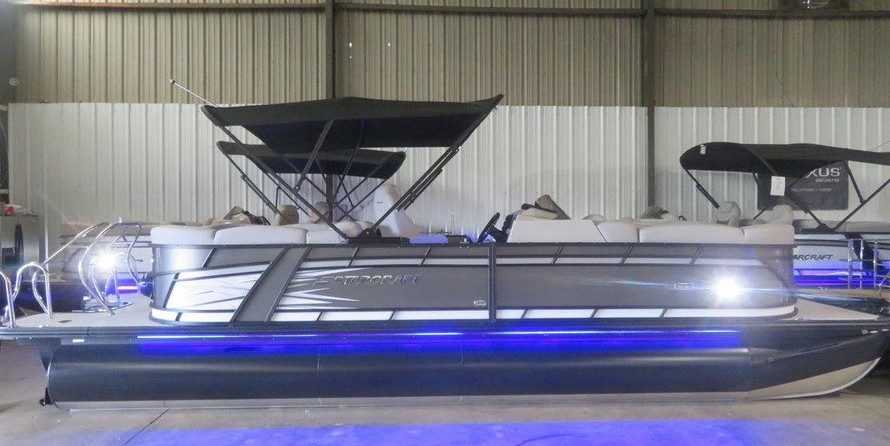 Starcraft Marine SLS 5